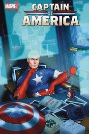 CAPTAIN AMERICA #10