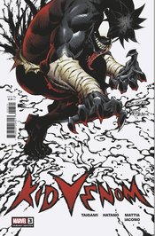 KID VENOM #3 PHILIP TAN HOMAGE VAR