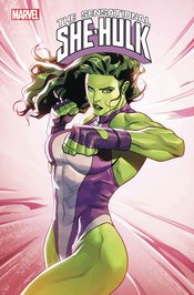 SENSATIONAL SHE-HULK #9