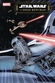 STAR WARS HIGH REPUBLIC #8 PHANTOM MENACE 25TH ANN VAR