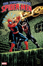 SPECTACULAR SPIDER-MEN #4 ETHAN YOUNG HOMAGE VAR