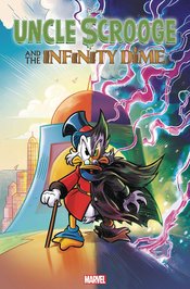 UNCLE SCROOGE INFINITY DIME #1 PASTROVICCHIO CVR B