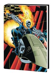 GHOST RIDER 2099 OMNIBUS HC DM VAR DM VAR CHRIS SPROUSE CVR