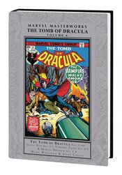 MMW TOMB OF DRACULA HC VOL 04