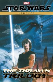 STAR WARS LEGENDS THRAWN TRILOGY TP