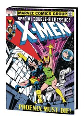 UNCANNY X-MEN OMNIBUS HC NEW PTG DM VAR VOL 02