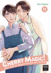 CHERRY MAGIC GN VOL 11 (MR)