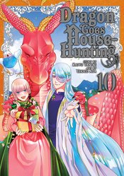 DRAGON GOES HOUSE HUNTING GN VOL 10