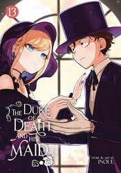 DUKE OF DEATH & HIS MAID GN VOL 13