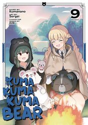 KUMA KUMA KUMA BEAR GN VOL 09