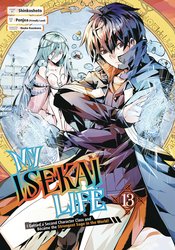 MY ISEKAI LIFE GN VOL 13