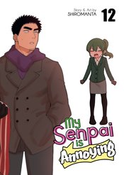 MY SENPAI IS ANNOYING GN VOL 12