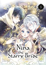 NINA STARRY BRIDE GN VOL 05