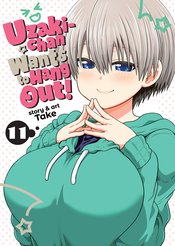 UZAKI CHAN WANTS TO HANG OUT GN VOL 11