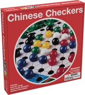 CLASSIC CHINESE CHECKERS BOARD GAME