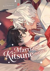 MARRIAGE TO KITSUNE SAMA GN (MR)