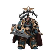 JT WH40K SONS OF HORUS MKVI PRAETOR POWER AXE 1/18 AF