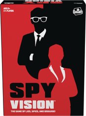 SPY VISION BOARD GAME