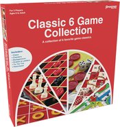 CLASSIC 6 GAME COLLECTION