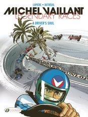 MICHEL VAILLANT LEGENDARY RACES GN VOL 02 DRIVERS SOUL