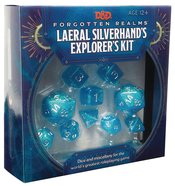 D&D FORGOTTEN REALMS LAERAL SILVERHANDS EXPLORERS KIT