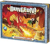 DUNGEONS & DRAGONS DUNGEON FANTASY BOARD GAME