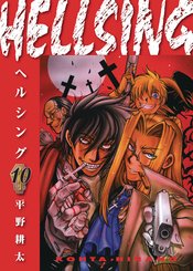 HELLSING DLX ED TP VOL 10 (MR)