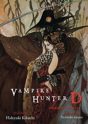 VAMPIRE HUNTER D OMNIBUS TP VOL 06