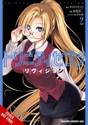 TRINITY SEVEN REVISION GN VOL 02 (MR)