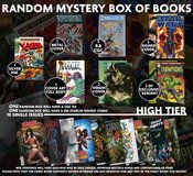 DYNAMIC FORCES MYSTERY BOX HIGH TIER