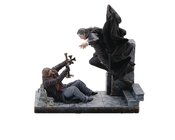 HORROR OF DRACULA VS VAN HELSING 1/6 DIORAMA STATUE  (C