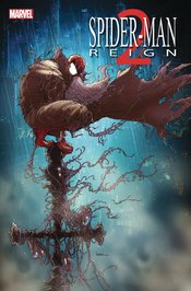 SPIDER-MAN REIGN II #1 POSTER