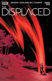 DISPLACED #5 (OF 5) CVR B SHALVEY