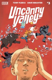 UNCANNY VALLEY #3 (OF 10) CVR A WACHTER