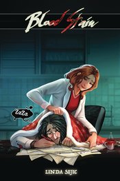 BLOOD STAIN HC VOL 01 COLLECTED ED