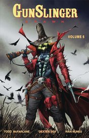 GUNSLINGER SPAWN TP VOL 05