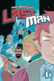 LASTMAN TP VOL 06