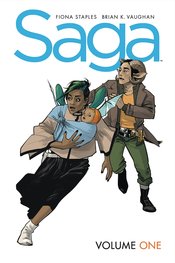 SAGA VOLUME TP VOL 01 NEW EDITION (MR)