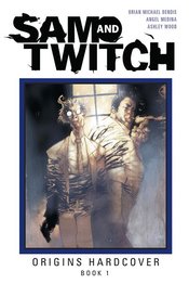 SAM AND TWITCH ORIGINS HC BOOK 01