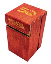 D&D RPG 50TH ANN DICE TOWER