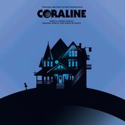 CORALINE ORIGINAL MOTION PICTURE SOUNDTRACK 2XLP VINYL