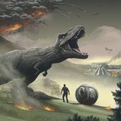 JURASSIC WORLD FALLEN KINGDOM ORIG MOTION PIC SOUNDT VINYL (