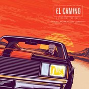 EL CAMINO A BREAKING BAD STORY BLACK VINYL