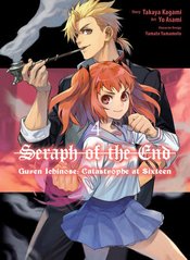 SERAPH O/T END GUREN ICHINOSE CATASTROPHE AT SIXTEEN GN VOL