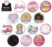 BARBIE WV1 144 PC BUTTON ASST