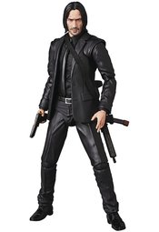 JOHN WICK 3 PARABELLUM JOHN WICK MAFEX AF