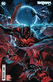 BATMAN #147 CVR C YASMINE PUTRI CSV