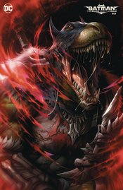 BATMAN THE BRAVE AND THE BOLD #13 CVR B MATTINA VAR