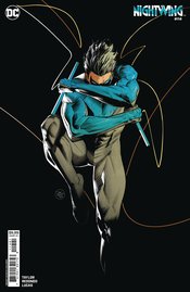 NIGHTWING #114 CVR B DAN MORA CSV