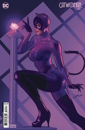 CATWOMAN #65 CVR B PABLO VILLALOBOS CSV